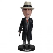 Bobbleheads Figures - Al Capone