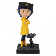 Bobbleheads Figures - Coraline - Coraline & The Cat