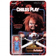 Reaction Figures - Child's Play - W02 - Homicidal Chucky (Blood Splatter)