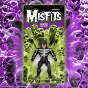 S7 Vintage Figures - W01 - The Misfits - Danzig (Skeleton Shirt)