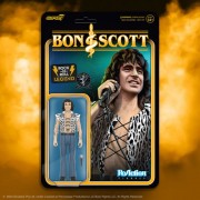 ReAction Figures - Bon Scott - W02 - Bon Scott (Leopard Print)