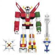 Super Cyborg Figures - Voltron (Full Color)