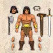 S7 ULTIMATES! Figures - Conan Comics - W02 - Conan The Barbarian