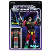 ReAction Figures - Transformers - W08 - Rumble (Red)