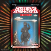 ReAction Figures - Toho - Godzilla '65 (Victory Celebration)