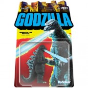 ReAction Figures - Toho - W07 - Godzilla '84 (Heat Ray)