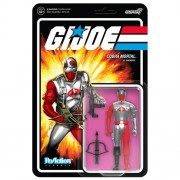 ReAction Figures - G.I. Joe - Cobra Mortal