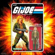 ReAction+ Figures - G.I. Joe - W01 - Cover Girl (Blonde)