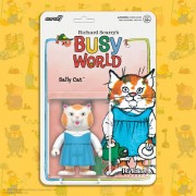 ReAction Figures - Richard Scarry - W02 - Sally Cat