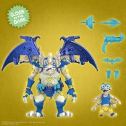 S7 ULTIMATES! Figures - TMNT - Wingnut & Screwloose (Glow)