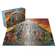 Puzzles - 1000 Pcs - G.I. Joe - Vintage Joe Catalog