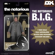 S7 DX Deluxe Figures - Notorious B.I.G. - Biggie