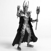 BST AXN Best Action Figures - The Lord Of The Rings - 5" Sauron