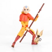 BST AXN Best Action Figures - Avatar: The Last Airbender - 5" Aang