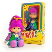 Rainbow Brite Dolls - 12" Stormy Doll