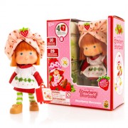 Strawberry Shortcake Dolls - 5.5" Strawberry Shortcake Fashion Doll (Classic Version)