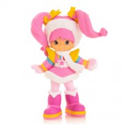 Rainbow Brite Figures - 2.5" Cheebee Winter Season Tickled Pink