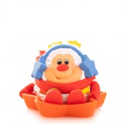 Rainbow Brite Figures - 1.25" Cheebee Winter Season Twink