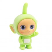 Teletubbies Figures - 2.5" Cheebee Dipsy (Flocked)