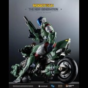 Robotech: The New Generation Figures - YR-052F Transformable Cyclone