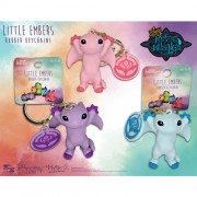 Miyo's Mystic Musings Keychains - Little Embers - 24pc Assortment