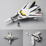 Robotech Vehicles - 1/72 Scale Diecast VF-1 Valkyrie Fighter