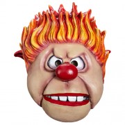 Masks - The Year Without A Santa Claus - Heat Miser Mask