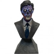 They Live Mini Busts - Alien