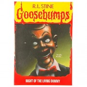 Magnets - Goosebumps - Night Of The Living Dummy