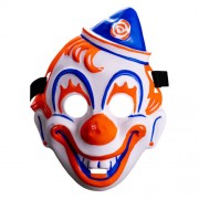 Masks - Halloween (2007 Movie) - Young Michael Myers Clown Mask - CHILD SIZE