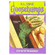 Magnets - Goosebumps - Stay Out Of The Basement