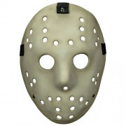 Masks - Mabry Monsters - Killer Goalie Injection Mask (Antique)