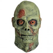 Masks - Don Post - Glowin Ghoulies Nuclear Death Mask (Vinyl) (Glow)