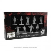 House Of 1000 Corpses Figures - Miniature Paintable Characters Set