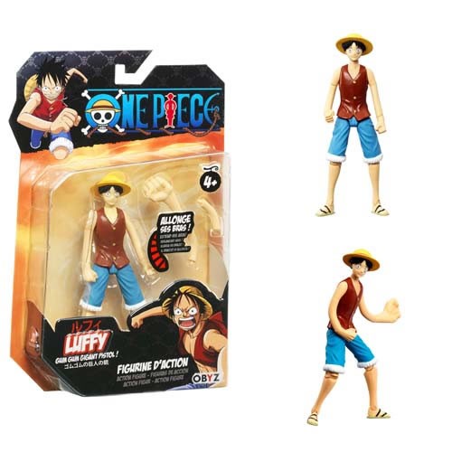 One Piece – Action Figure – Figurine Luffy 12 cm
