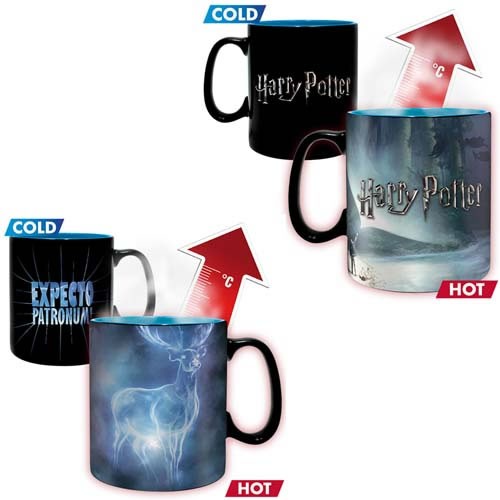 Drinkware - Harry Potter - Patronus Mug