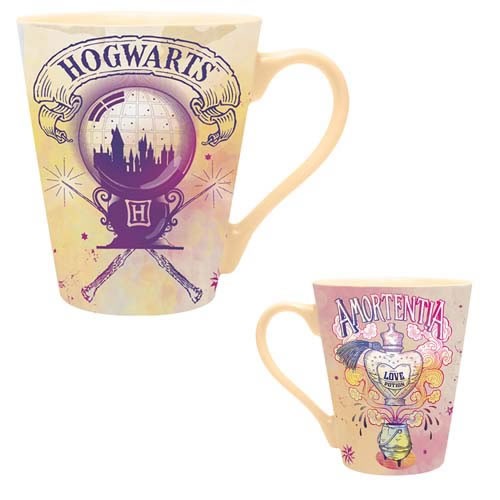 Harry Potter Ceramic Love outlets Potion Mug