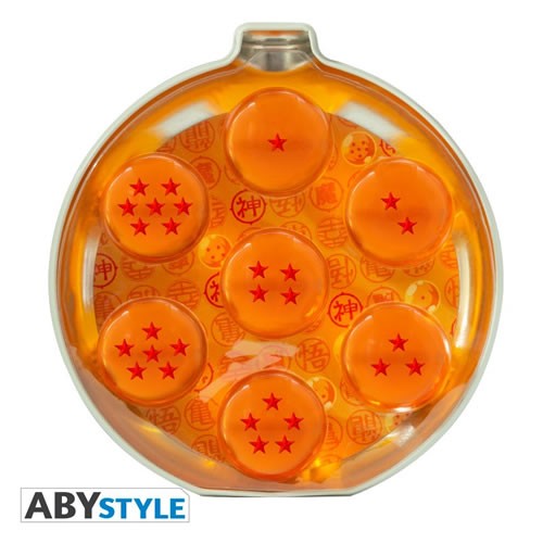 Dragonball Z Prop Replicas - Dragon Balls (Dragon Radar Metal Tin)