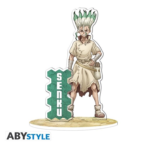 Acryl Figures - Dr. Stone - Senku