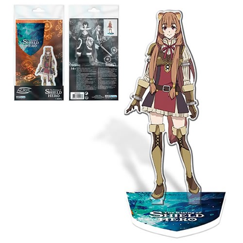 Acryl Figures - The Rising Of The Shield Hero - Ralphtalia