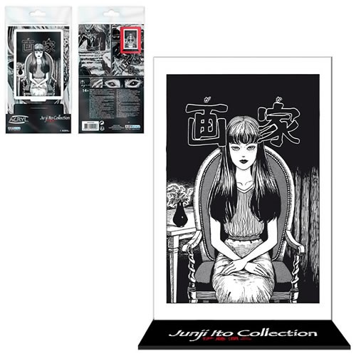 Tomie, Junji ito collection
