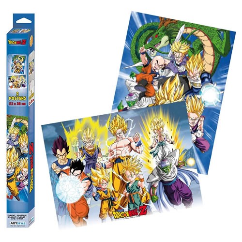 Dragon Ball Z Posters