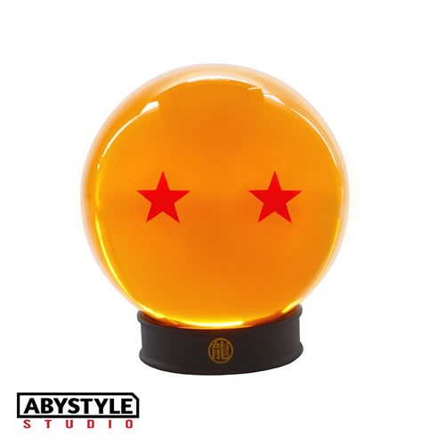 Dragonball Z Prop Replicas - Dragon Ball 2 Stars + Base