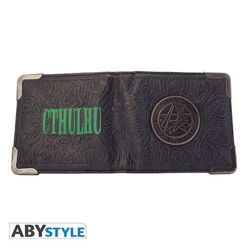 Cthulhu Accessories - Cthulhu Premium Wallet