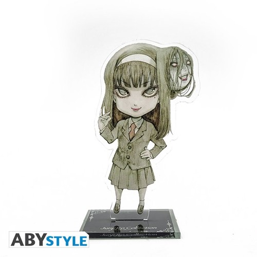 Acryl Figures - Junji Ito - Tomie (Chibi)