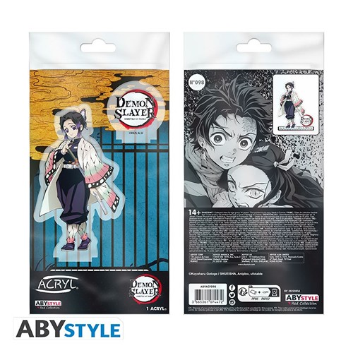 Acryl Figures - Demon Slayer - Shinobu Kocho