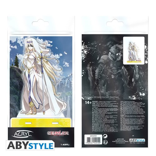 Acryl Figures - Goblin Slayer - Sword Maiden