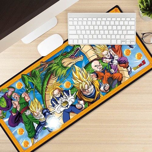 Computer Accessories - Dragon Ball - Group Picture XXL Mousepad