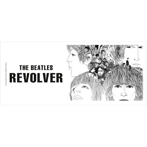 Drinkware - The Beatles - Revolver Mug