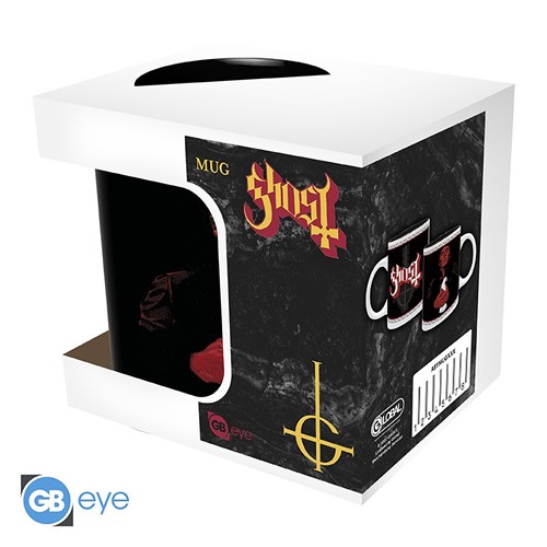 Drinkware - Ghost - Meliora Mug